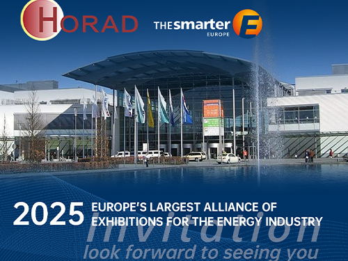 Exhibition Preview | Hongruida invites you to meet at the European Smart Energy Exhibition in 2025