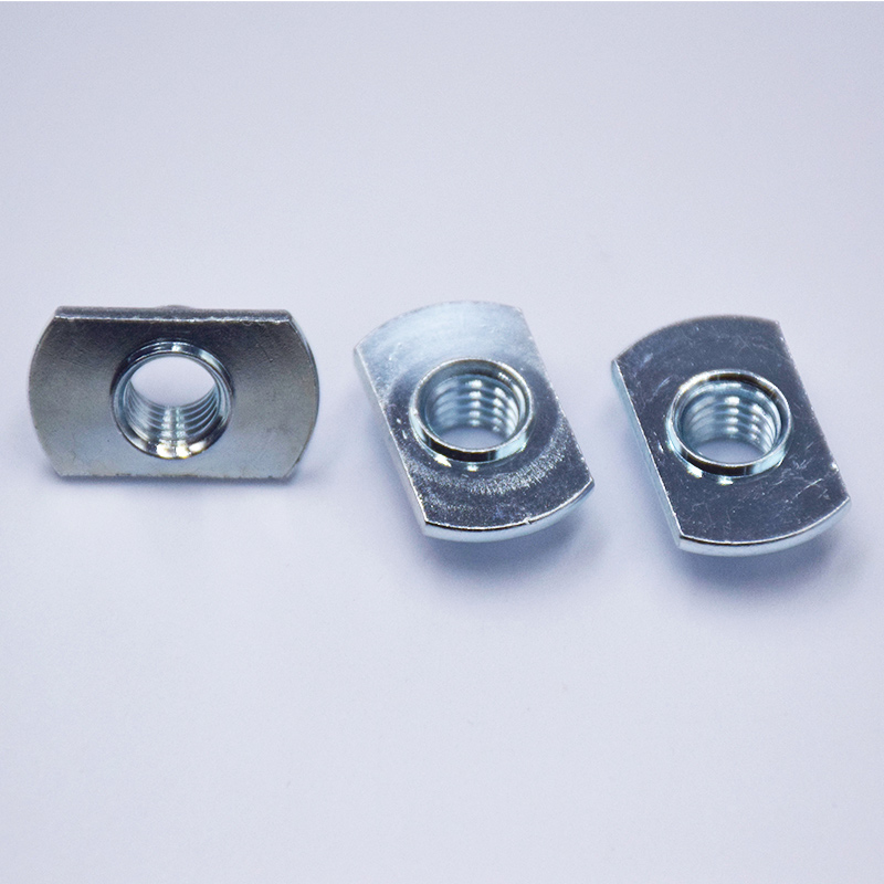 Industrial Equipment Anti-Slip T-Nut Fasteners