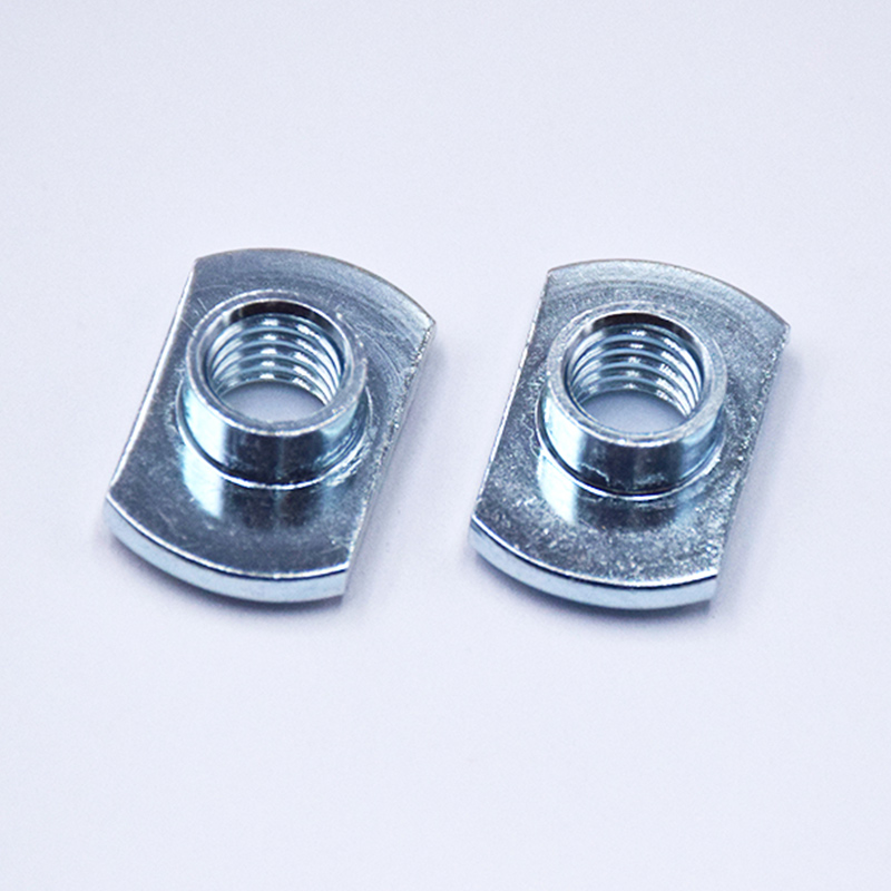Industrial Equipment Anti-Slip T-Nut Fasteners