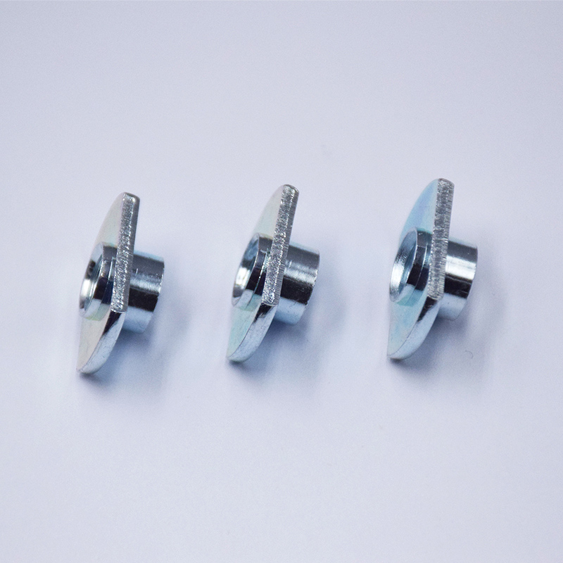 Industrial Equipment Anti-Slip T-Nut Fasteners