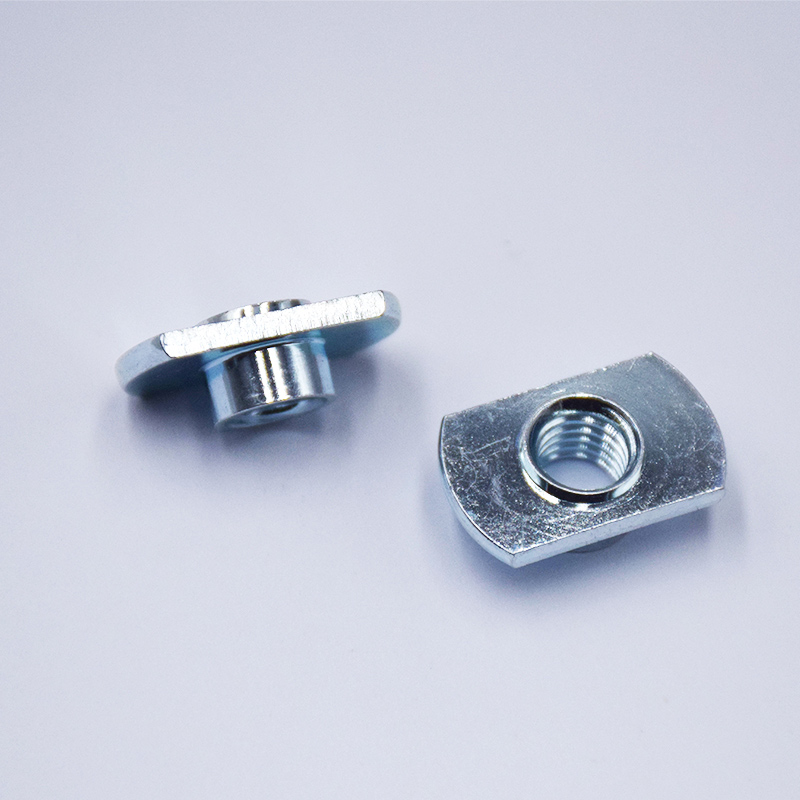 Industrial Equipment Anti-Slip T-Nut Fasteners