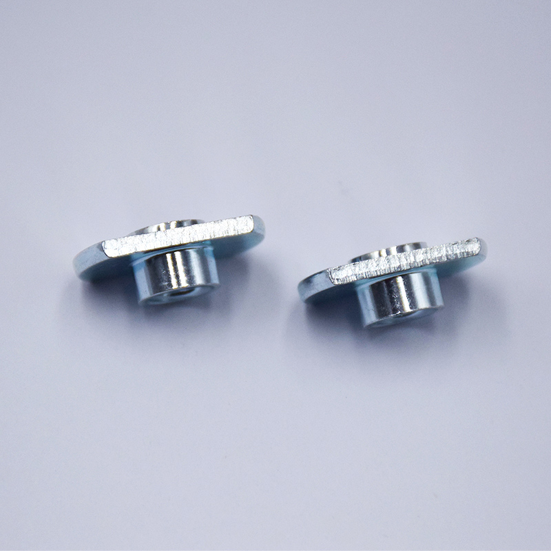 Industrial Equipment Anti-Slip T-Nut Fasteners
