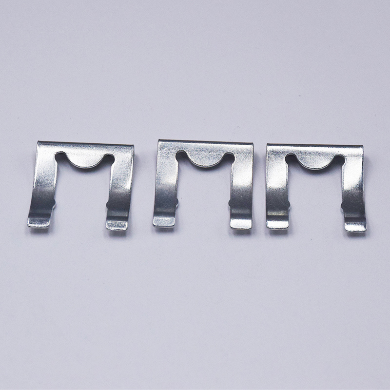Stainless Steel U-Shaped Clamp For Hose Fixing