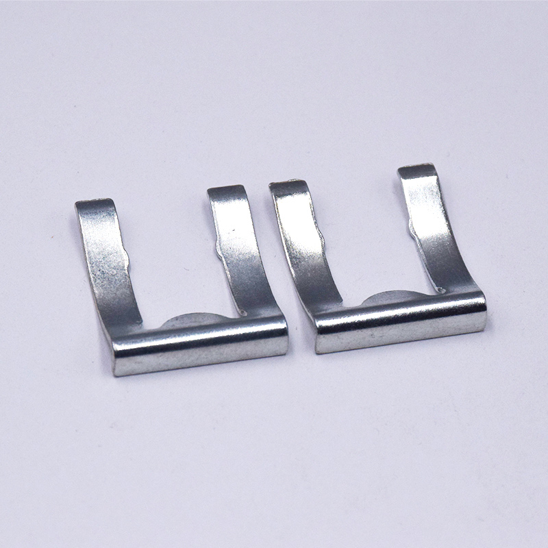 Stainless Steel U-Shaped Clamp For Hose Fixing