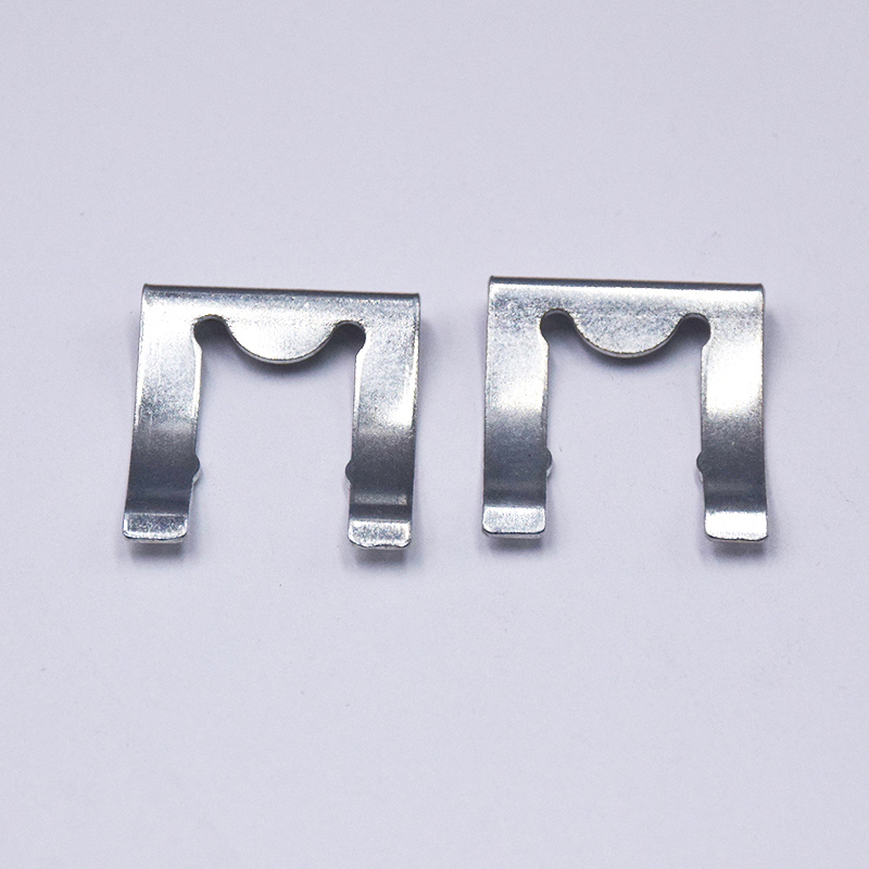 Stainless Steel U-Shaped Clamp For Hose Fixing