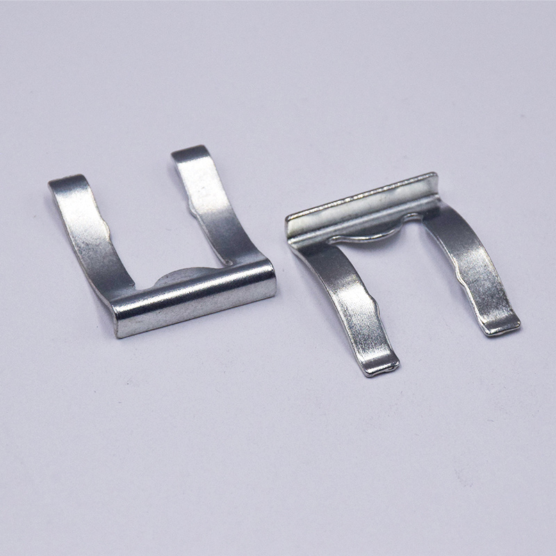 Stainless Steel U-Shaped Clamp For Hose Fixing