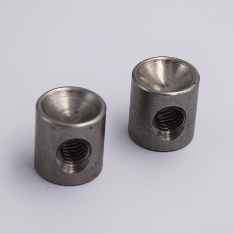 Stainless Steel Cross Hole Nut