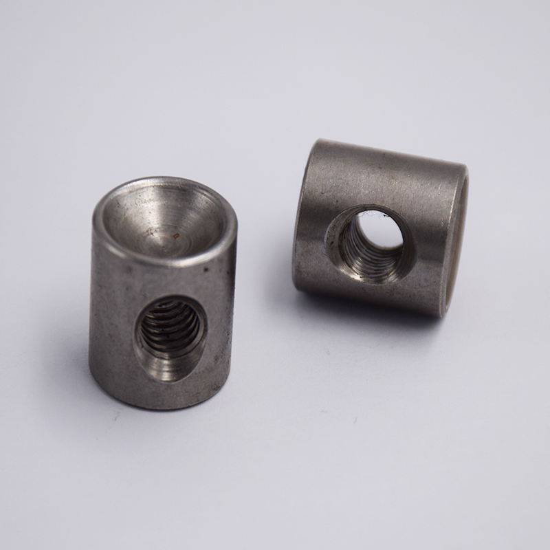 Stainless Steel Cross Hole Nut