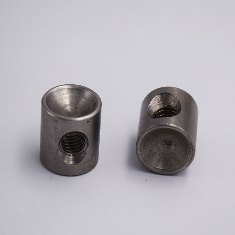 Stainless Steel Cross Hole Nut