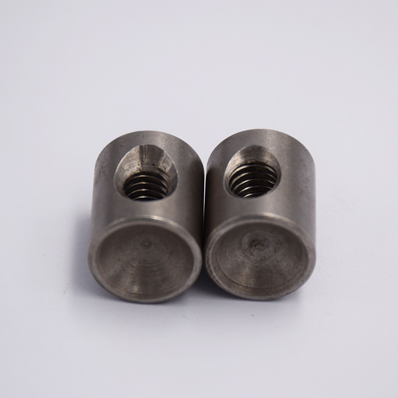 Stainless Steel Cross Hole Nut