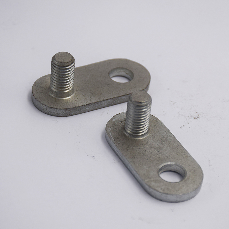 Carbon Steel Dacromet Eccentric Screws For Metal Joints