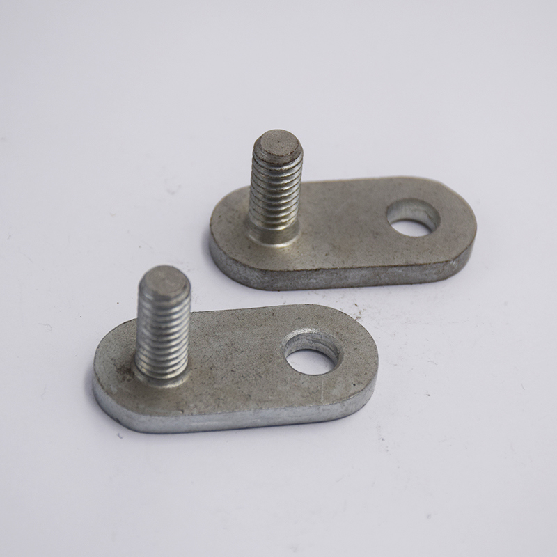 Carbon Steel Dacromet Eccentric Screws For Metal Joints