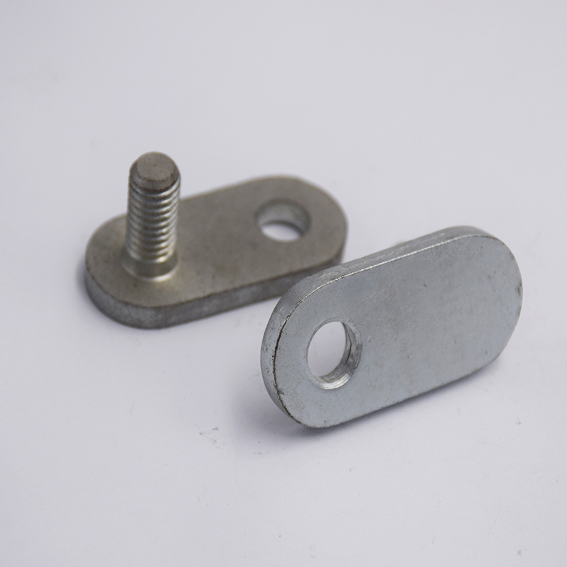 Carbon Steel Dacromet Eccentric Screws For Metal Joints