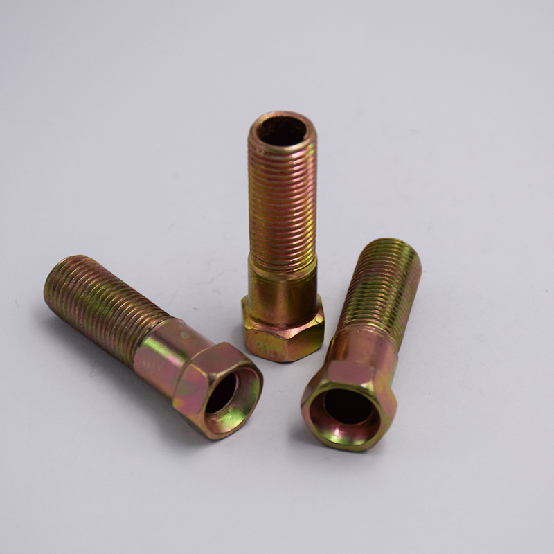 Hexagonal Hollow Fine Thread Screw