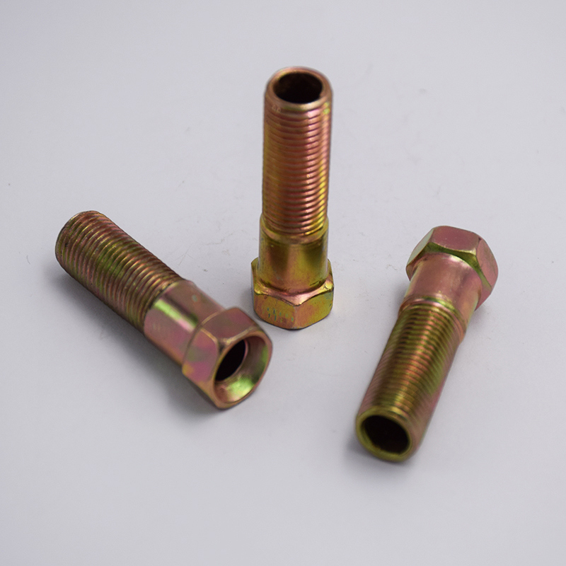 Hexagonal Hollow Fine Thread Screw