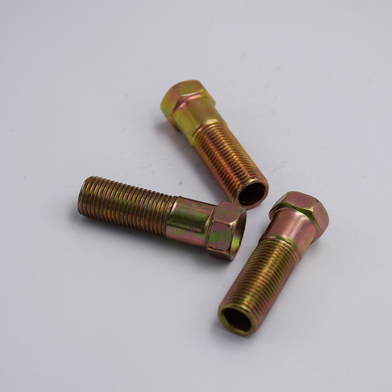 Hexagonal Hollow Fine Thread Screw