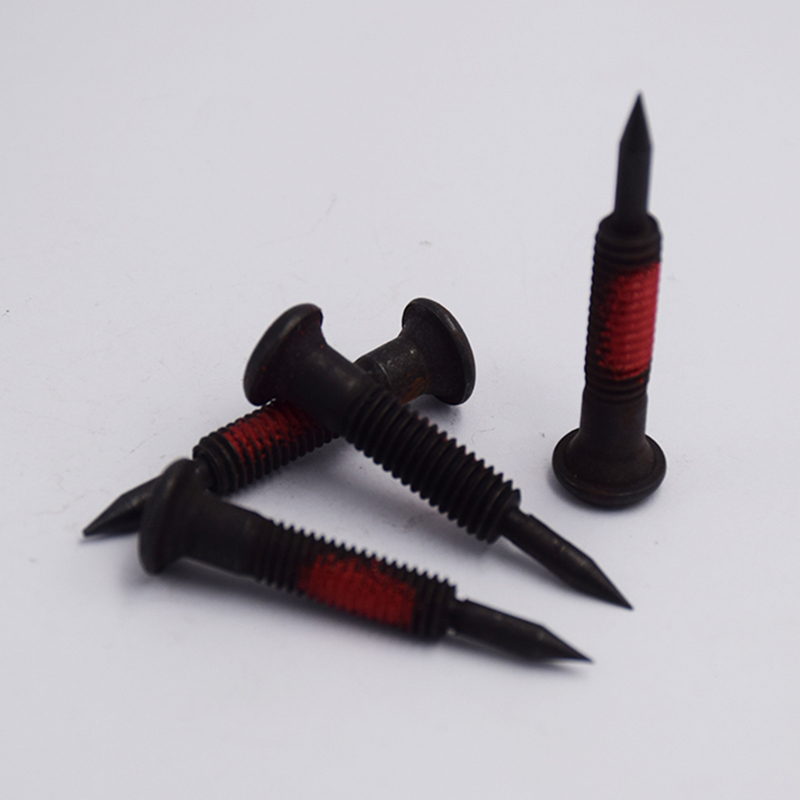 Internal Plum Blossom-Shaped Pointed Screw