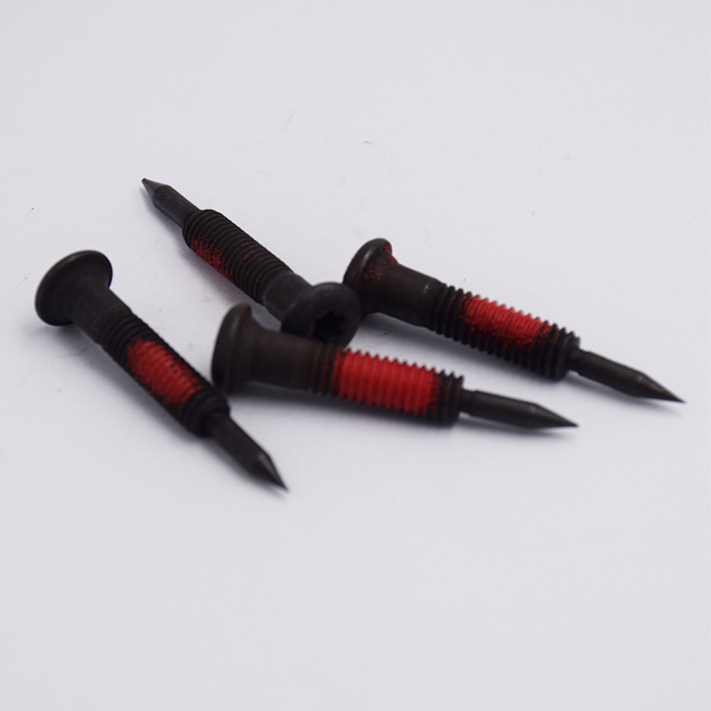 Internal Plum Blossom-Shaped Pointed Screw