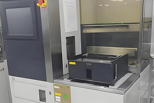 Wafer Frame Cassette