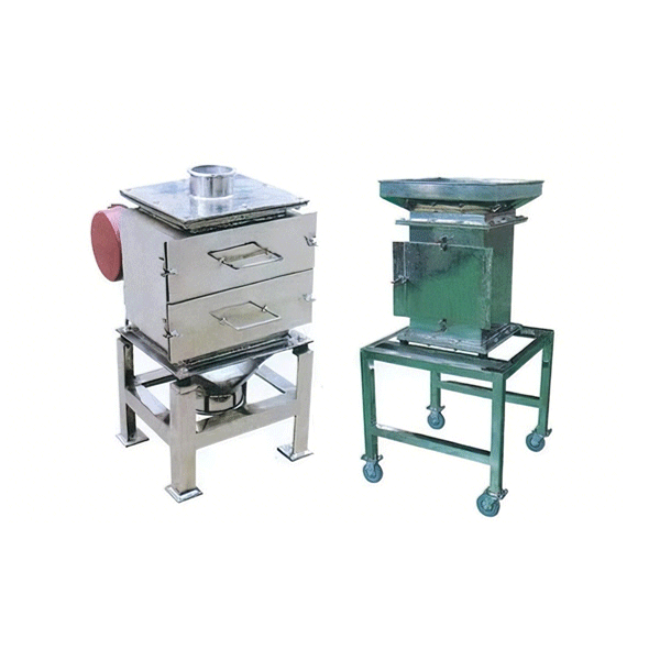 Grille Iron Separator