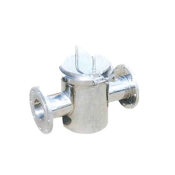 RCYA-5 Pipeline-type Permanent Magnetic Separator