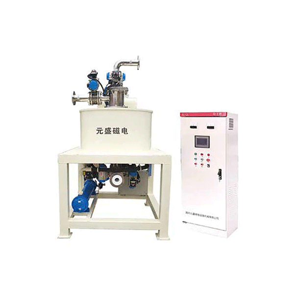 YSDCS Series Wet Electromagnetic Slurry Iron Remover