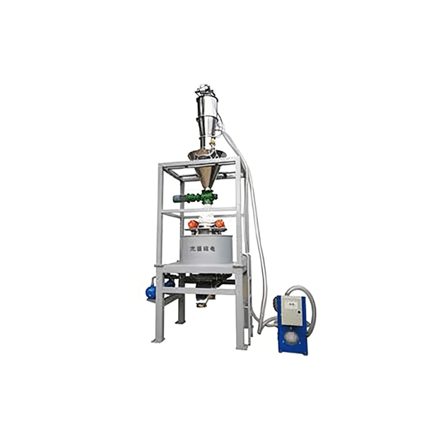 YSDC Series Full-Automatic Vacuum Feeding Electromagnetic Powder Iron Removal System