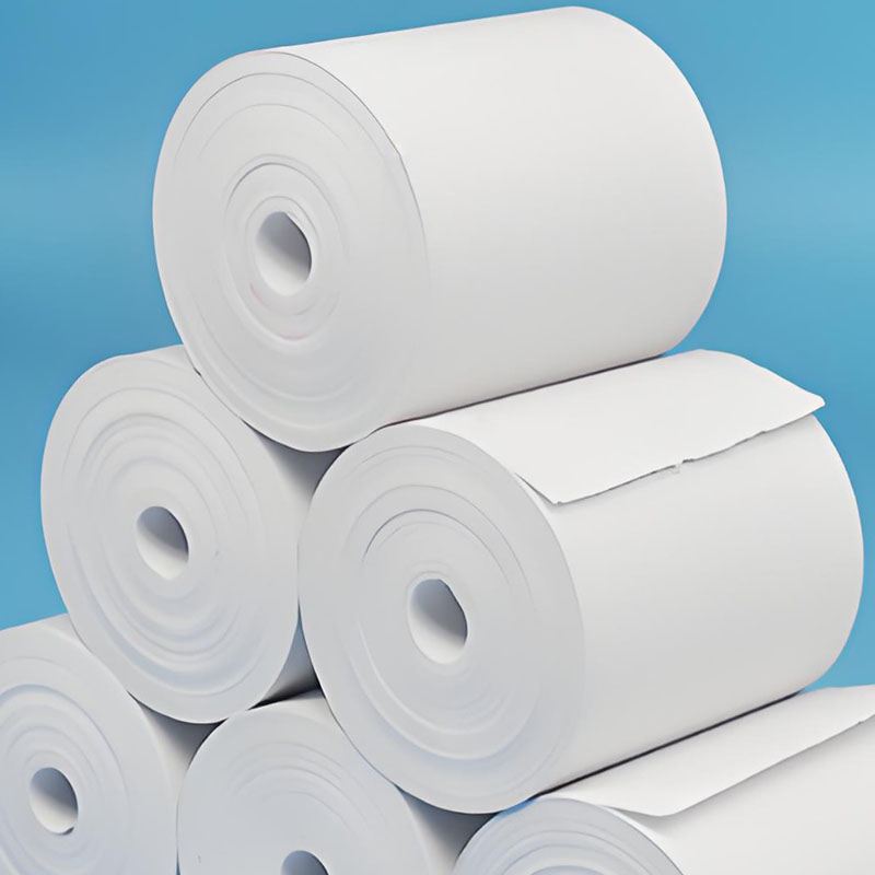 80x70mm Coreless Thermal Paper Roll 48gsm Value Pack for POS Systems