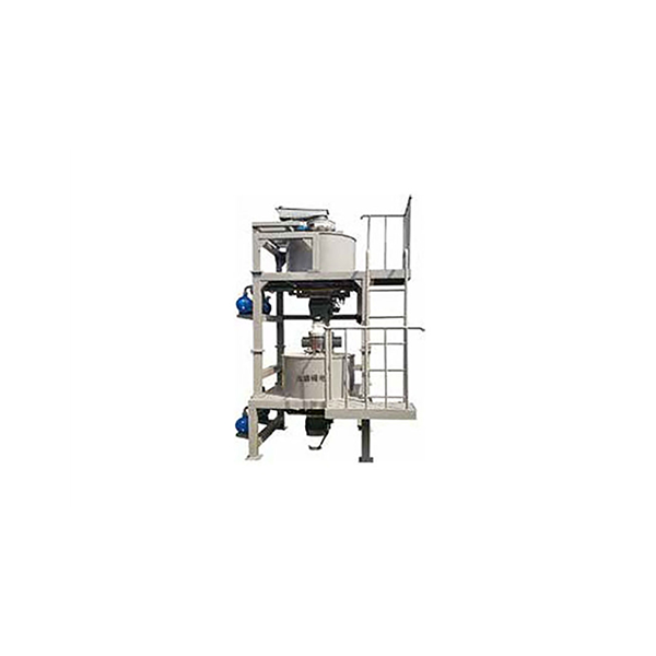 YSDC series dry-process tandem electromagnetic powder iron removal system