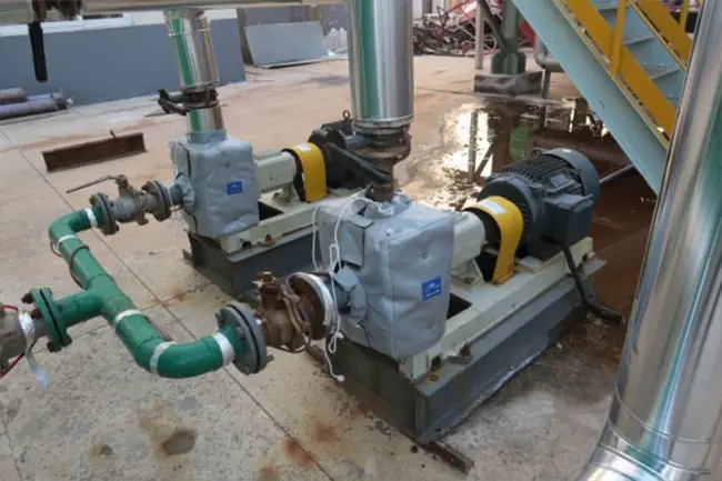 Analysis of the application and advantages of electric heat tracing materials