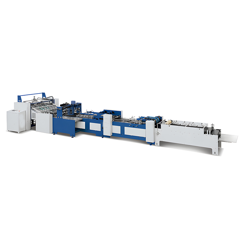Auto Paper Sheet Feeder Machine Enhances Efficiency in Modern Packaging Lines