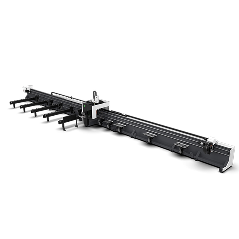 Full-Free Heavy-Duty Laser Pipe Cutting Machine M36 Series