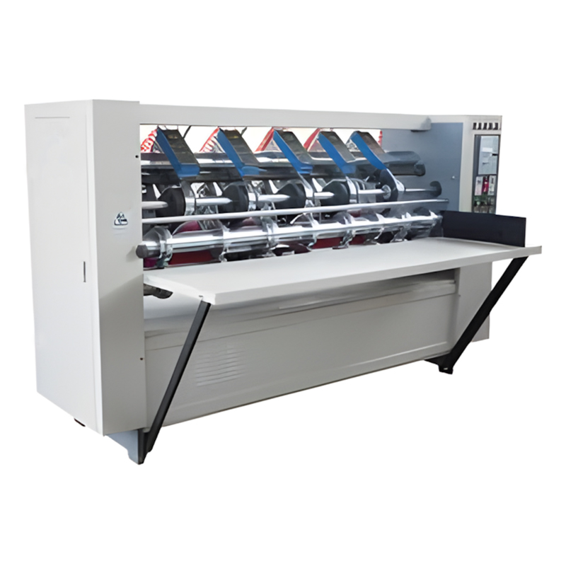 Corrugated Board Thin Blade Slitter Machine Enhances Precision in Modern Packaging Lines