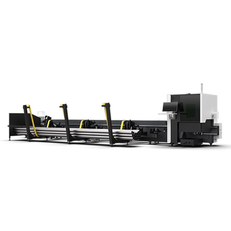 Small and Medium Pipe High-Speed Laser Pipe Cutting Machine V12 Series