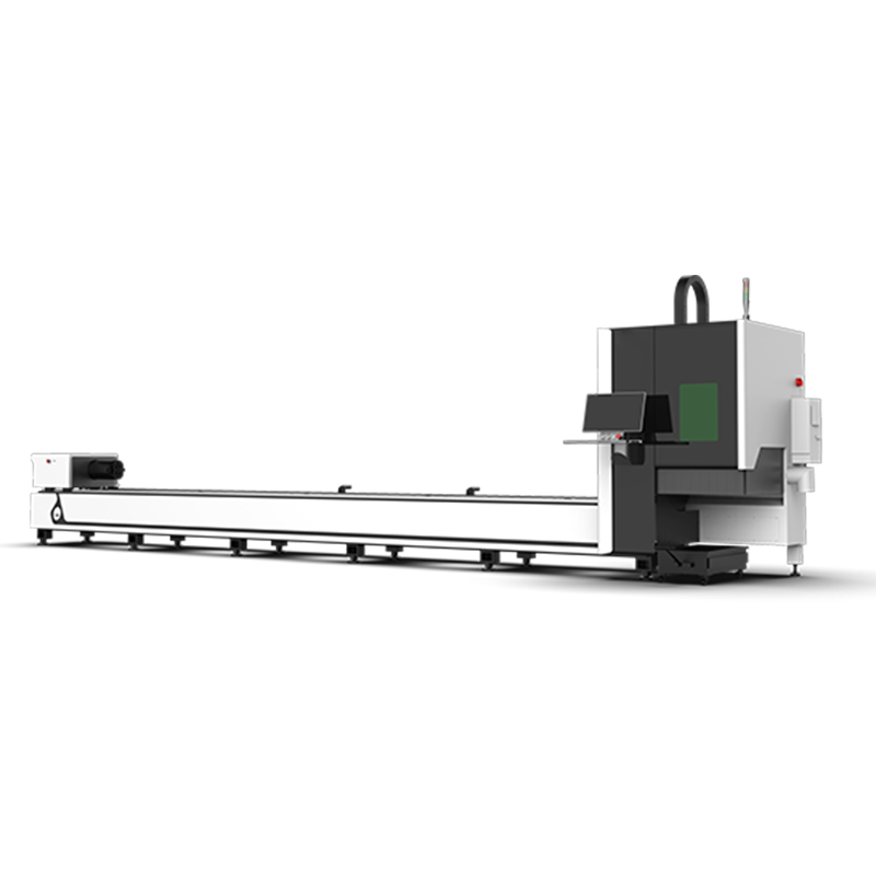 Classic Two-Chuck Pipe Cutting Machine TG Series