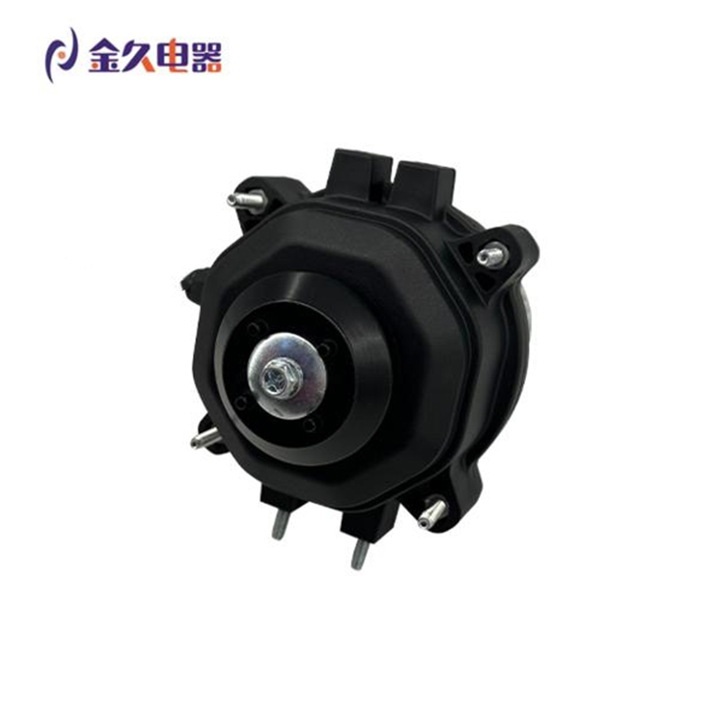 Што такое EC Motor