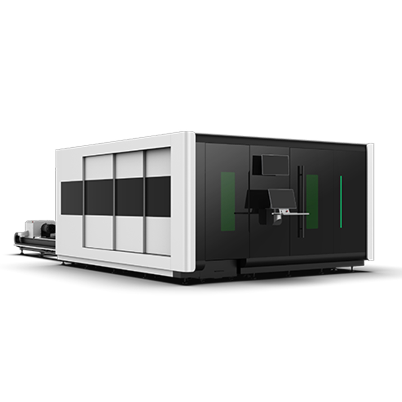 Classic Model Exchange Table Plate & Pipe Integrated Cutting Machine PGT Series