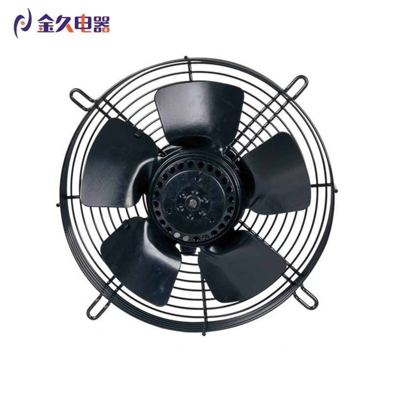 Восевы вентылятар са знешнім ротарам пераменнага току пашырае прымяненне ў сістэмах вентыляцыі і кандыцыянавання, а таксама ў прамысловых сістэмах