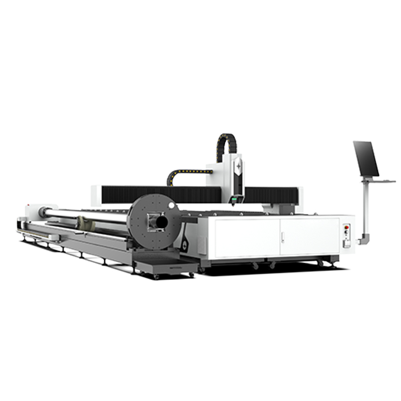 Classic Single-Platform Plate & Pipe Integrated Cutting Machine FT Series