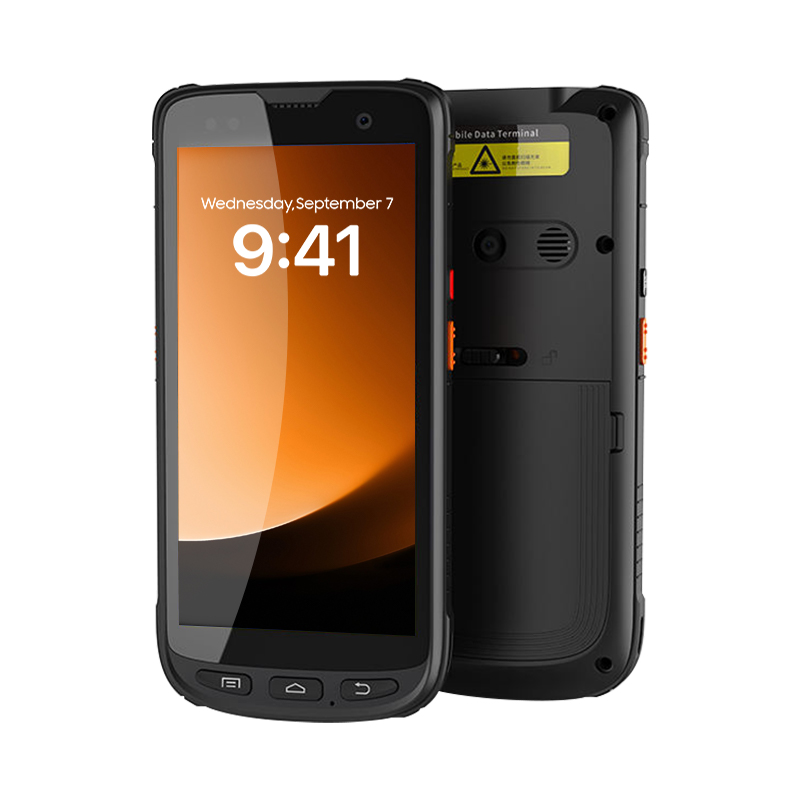 BX6000 Industrial Android Barcode Handheld Terminal