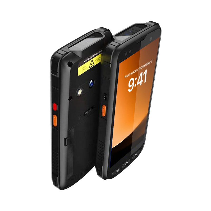 BX6000 Industrial Android Barcode Handheld Terminal