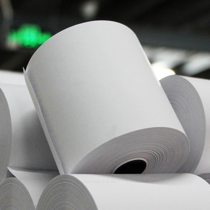 80x70mm Thermal Cashier Paper 