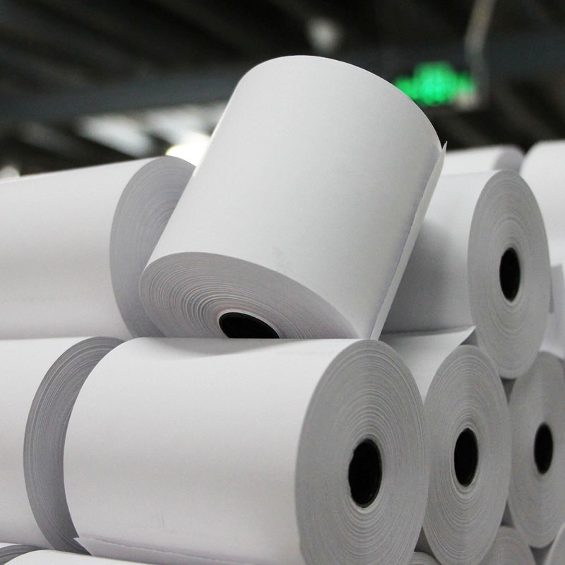 80x70mm Thermal Cashier Paper 