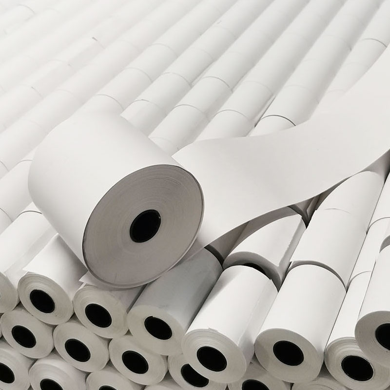 80x70mm Thermal Cashier Paper 