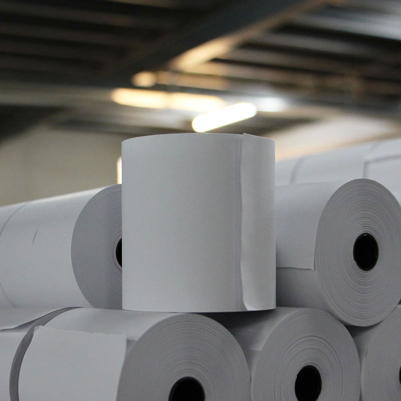 80x70mm Thermal Cashier Paper 