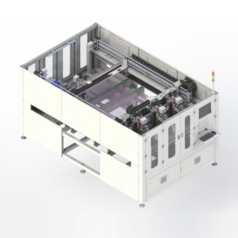 Auto ICB Lead Bending