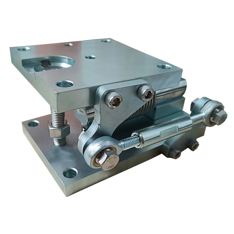 先進的稱重模塊加速工業自動化和精密測量