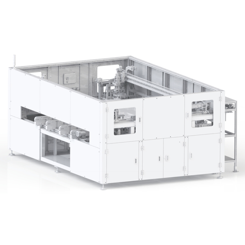 Auto Edge Tape Removing