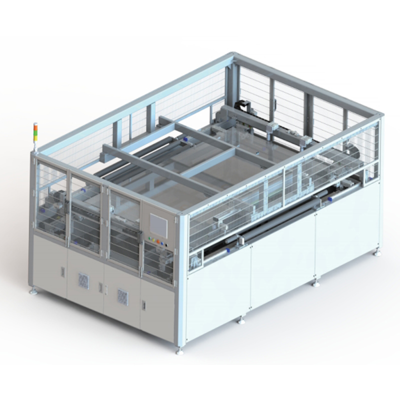 Auto Edge and Corner Trimming