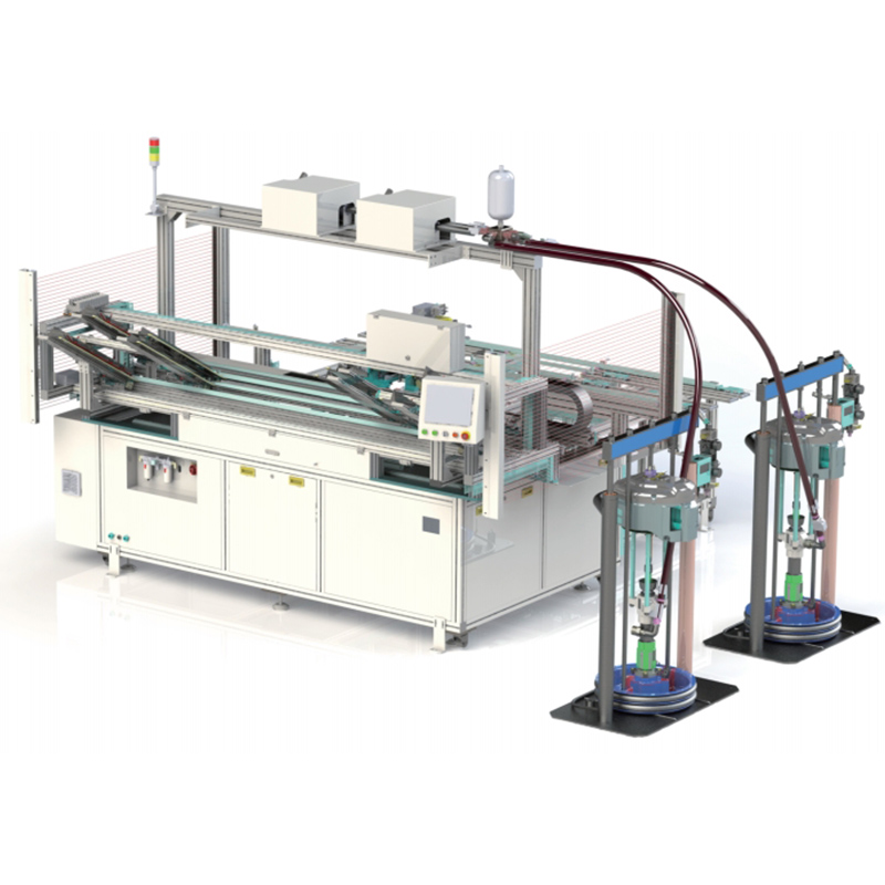 Auto Frame Dispensing System